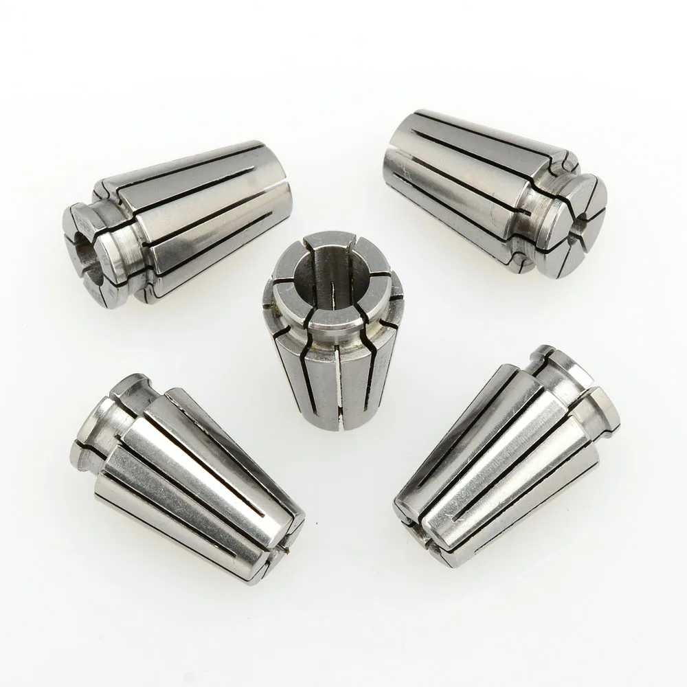 HSE11-C12-100L прямой удлинитель цанговый держатель инструмента Фрезерный патрон для глубокой обработки полости