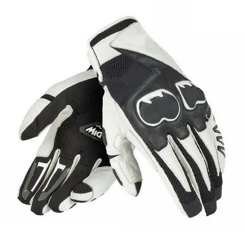 

Dain Mig C2 Racing Short Gloves Motorcycle Off-road Bike Riding Protect