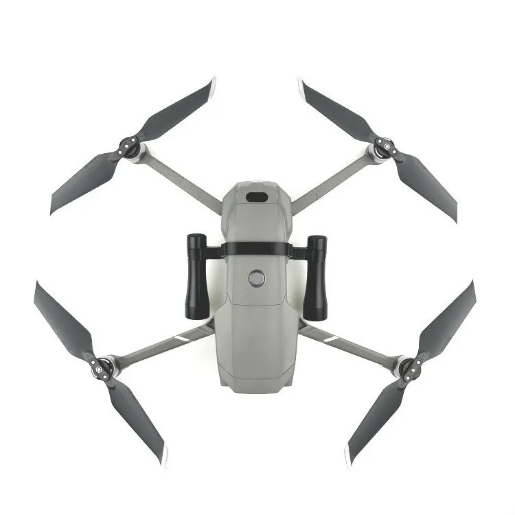 Ночной Воздушный полет фонарик лампа фиксированный кронштейн Mavic 2 Drone корпус