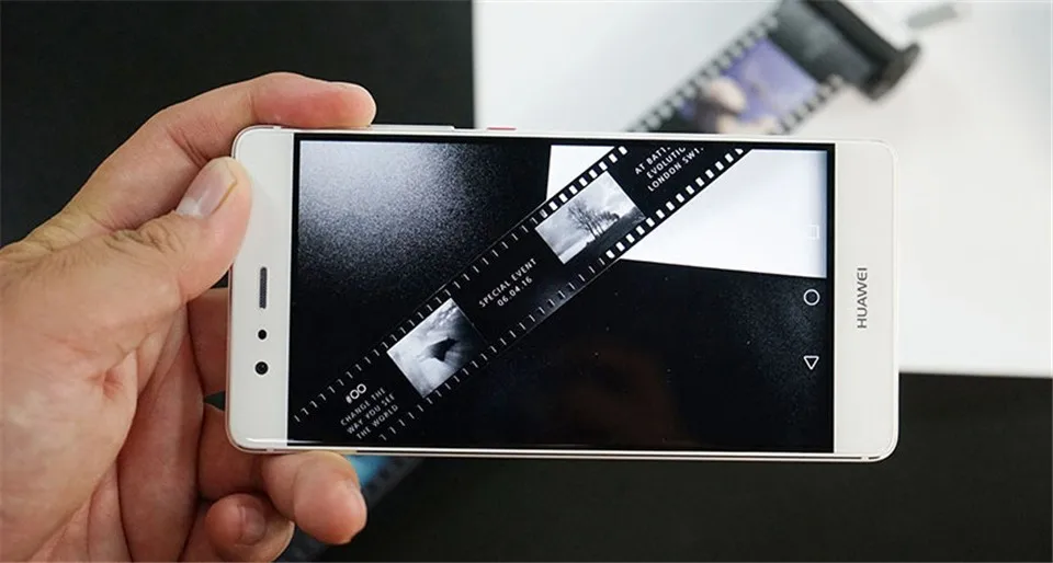HuaWei P9 смартфон с 5 5-дюймовым дисплеем процессором Kirin 955 Android 6 0 ОЗУ 4 Гб ПЗУ 64 ГБ 12 Мп