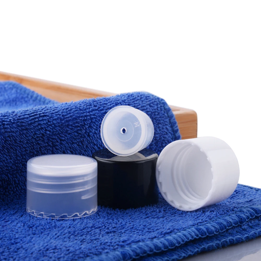30pcs 50ml Plastic Lotion Packing Container Bottle Coke Cap with Plug Cosmetics Refillable Empty PET Bottles Toner Packaging | Красота и