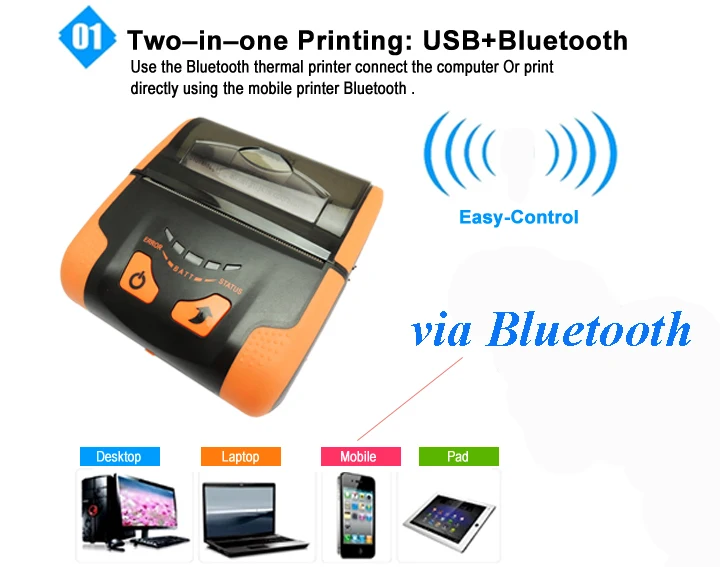 ISSYZONEPOS КПК Android 7,1 Bluetooth термопринтер 58 мм 4G WiFi мобильный заказ POS терминал NFC 1D сканер штрих-кода