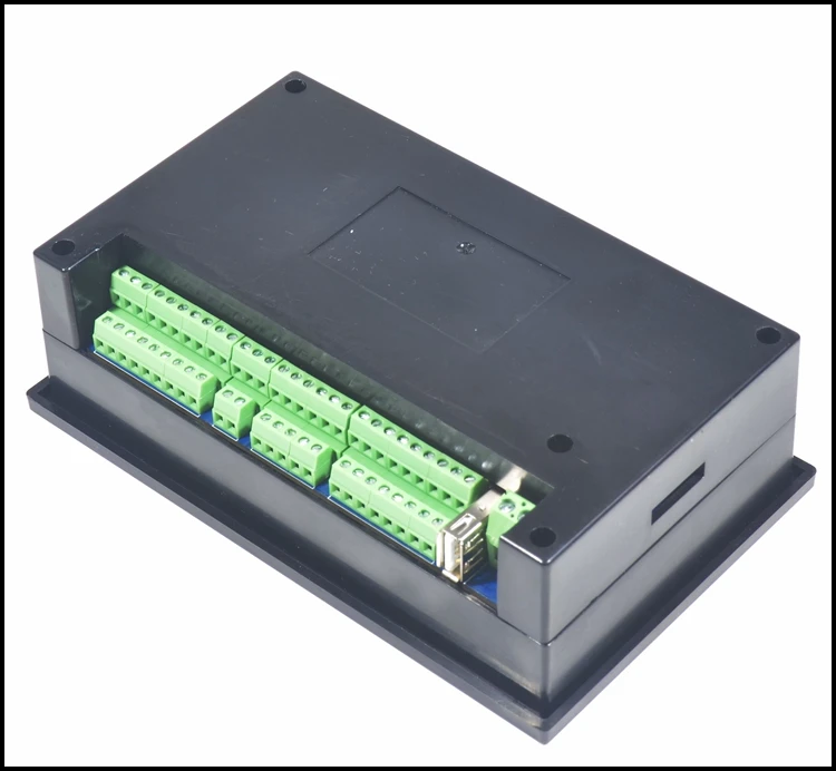 Система управления ЧПУ USB 500 кГц 3 осевой контроллер движения G поддержка флэш