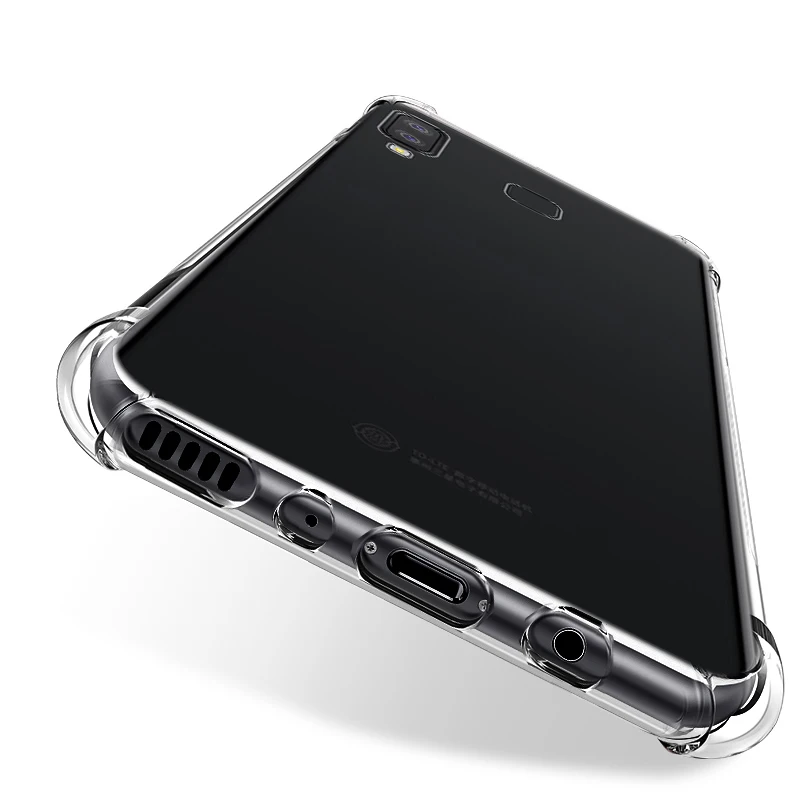 Для SAMSUNG Galaxy A9 Star чехол прозрачный мягкий из ТПУ на заднюю панель для GalaxyA9 звезда |