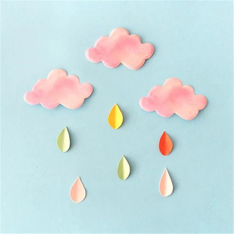 Coloffice Twilight City Rainbow серия Sticky Note Message N Times наклейка офисные принадлежности 8 5*12 см 1