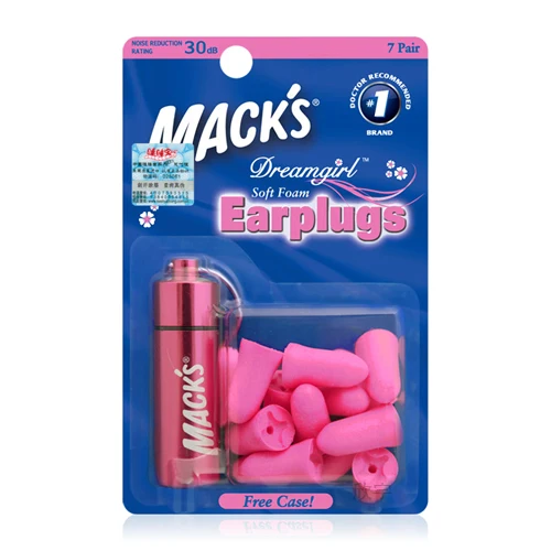 Новое поступление 7 пар профессиональных пробок для ушей из вспененного