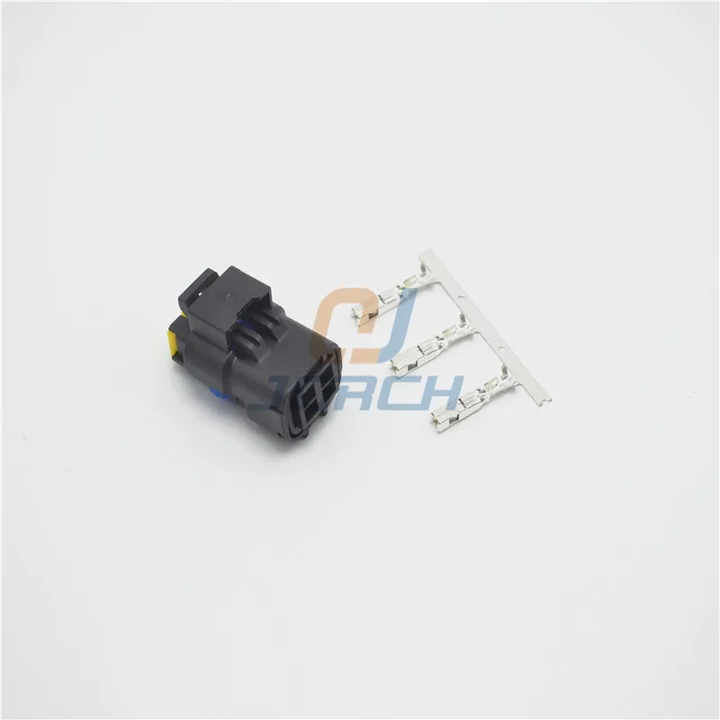 

10 kits automotive electrical wiring harness plug connector for car adapter