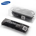 20 шт., стереонаушники Samsung AKG, 3,5 мм, с микрофоном