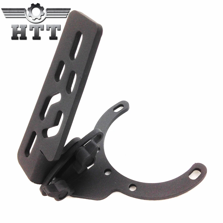 Aftermarket Бесплатная доставка мотоцикл части регулируемый Бак крепление для Honda BMW