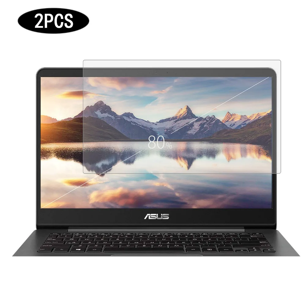 Cartinoe 14 дюймов Защитная плёнка для экрана ноутбука Asus Zenbook Ux430 Ux430un ноутбук