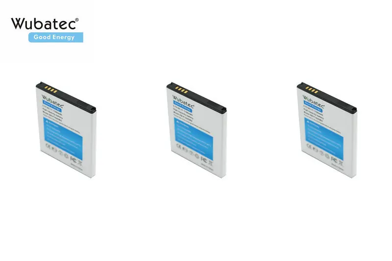 Сменный аккумулятор для Samsung galaxy S2 II I9100 EB F1A2GBU I9103 I9108 I9188 I9050 i777 3x1700