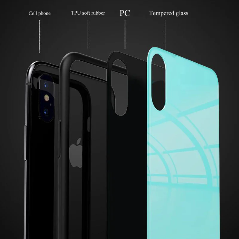 Twenty One Pilots Роскошные закаленное стекло чехол для телефона iPhone 5 5C 5S SE 6 6plus 7 7plus 8 8plus X