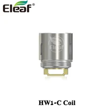 5 шт./лот Eleaf HW1 C катушка головка HW2 HW3 HW4 испаритель электронная