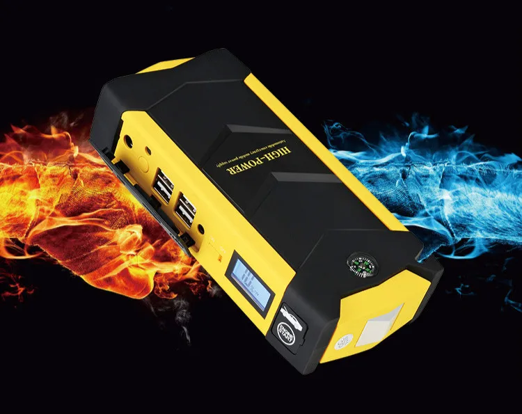 Лучший сервис 6 л бензин 4 дизельный автомобиль пусковое устройство 80000 а пик мАч