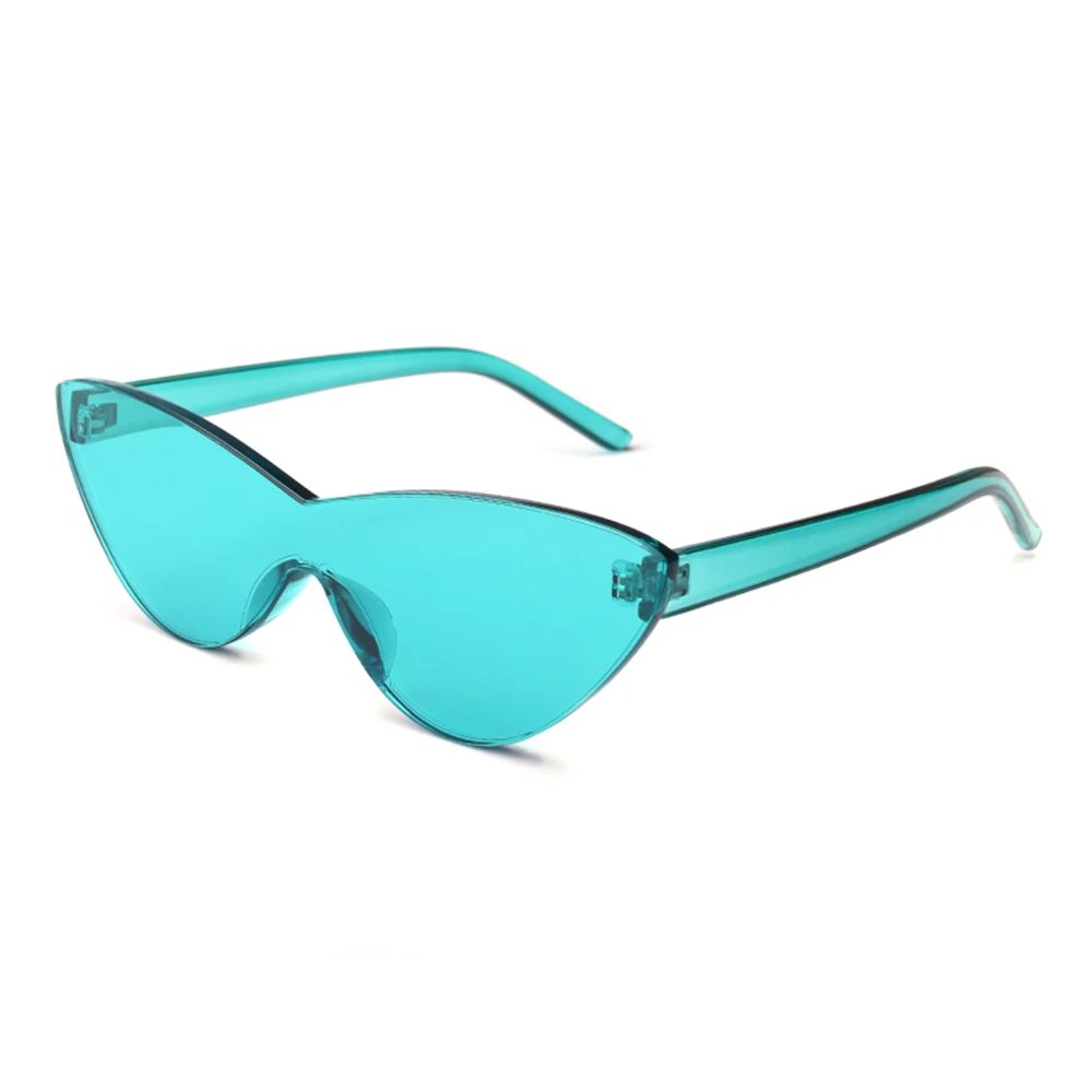 BENESSE one pieceSunglasses женские брендовые дизайнерские новые модные милые сексуальные