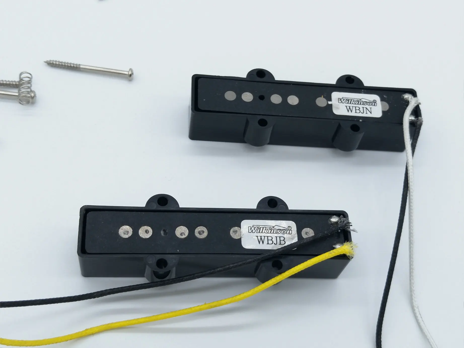 Wilkinson WBJ Alnico бас пикапы 4 струны джазовый электрический бас звукосниматель для гитары