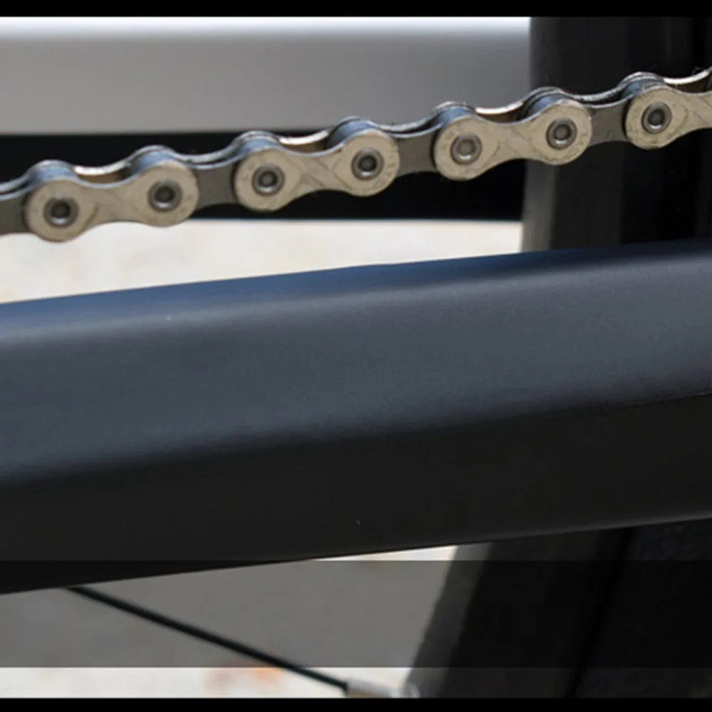 Велосипедная наклейка s MTB велосипедная цепь и рамка Защита от царапин защитная