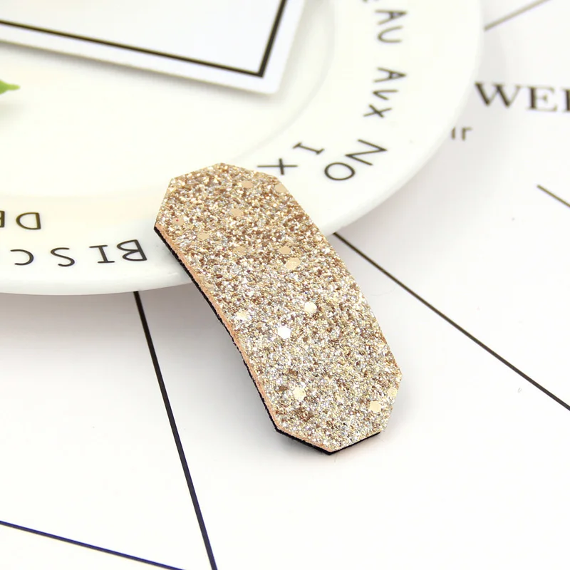 Заколки для волос с блестками девочек 24 шт./компл.| |