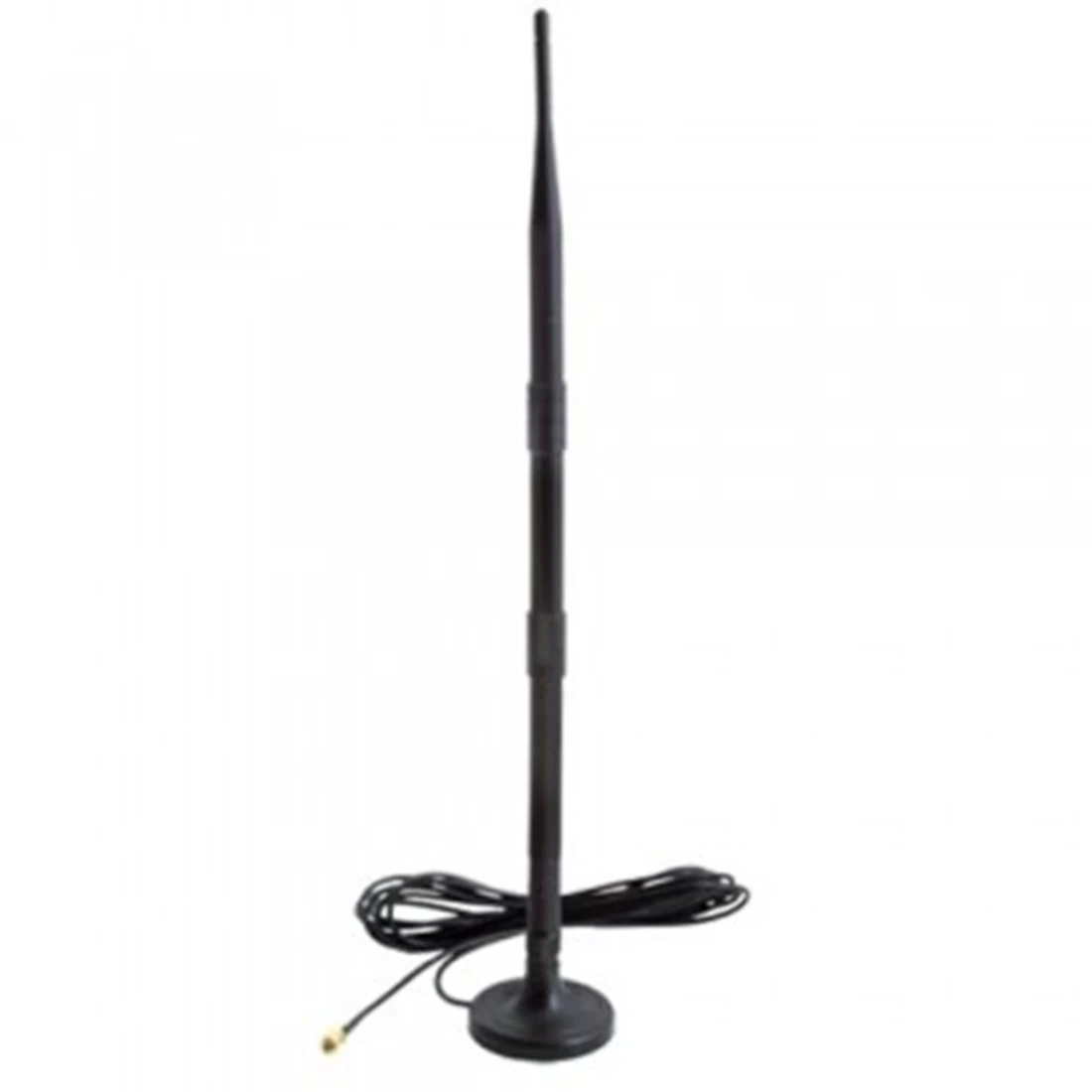 Etmakit SALE 2.4GHz 12DBI RP-SMA Wifi Booster Wireless Antenna Wlan For Router PCI Card Amp | Мобильные телефоны и