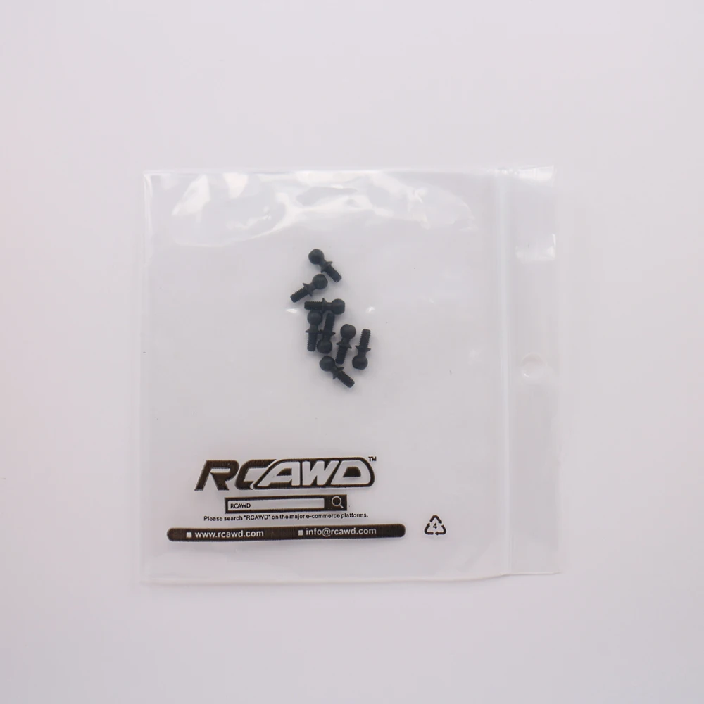 8 шт. шарниры для шариковых головок винты крепежный болт модели Rc Hobby Car 1/18 Wltoys A959
