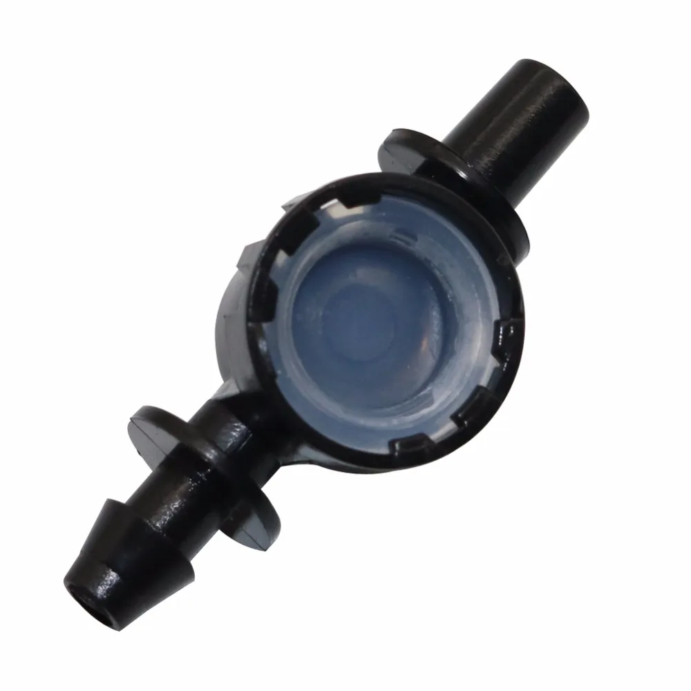 10 шт. антикапельное устройство отключение ирригационного клапана капельный