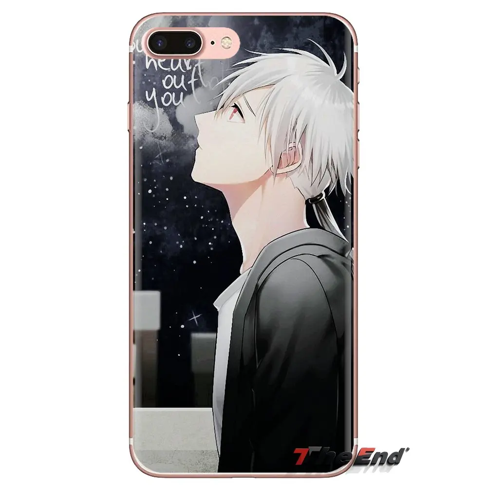 Прозрачный мягкий чехол Mystic Messenger Южная Корея для Oneplus 3T 5T 6T Nokia 2 3 5 6 8 9 230 3310 1 7 Plus 2017