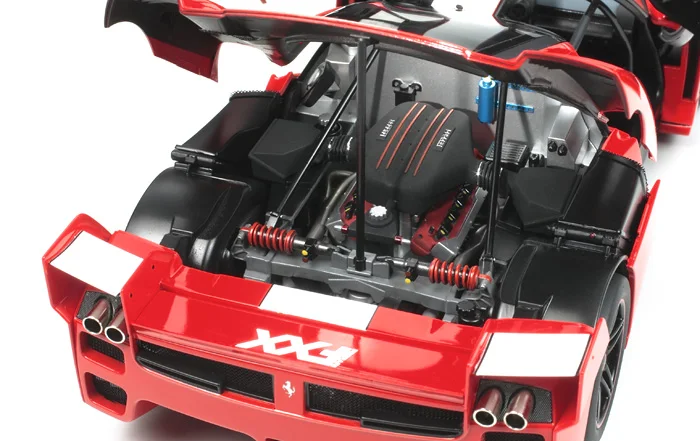 1/24 TAMIYA 24292 Ferrari FXX супер модель спортивного автомобиля хобби