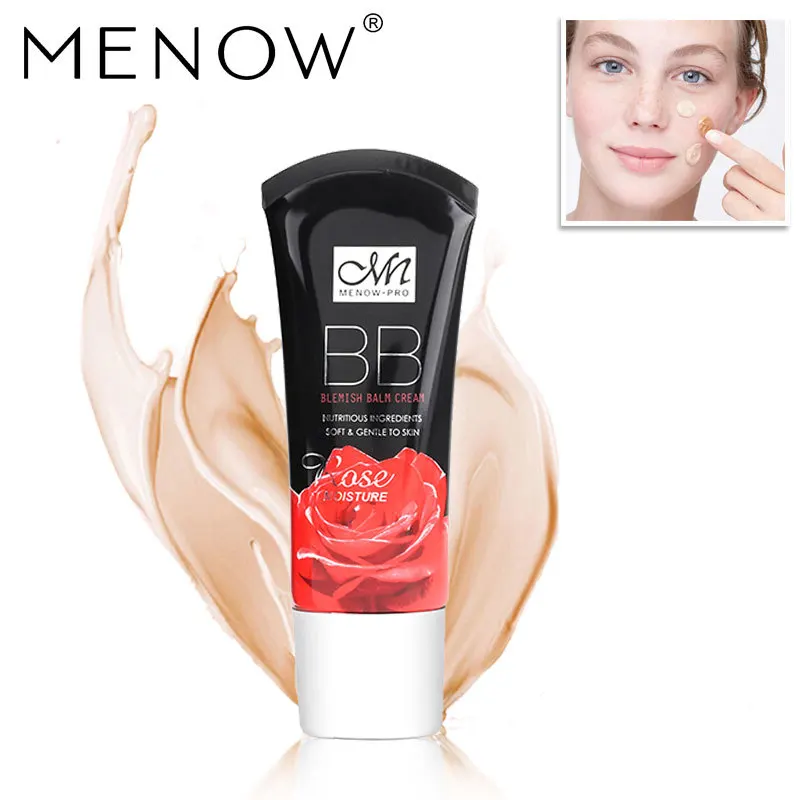 Набор для макияжа MENOW BB Cream5355 толстая тушь ресниц с золотыми тумбами подарочный