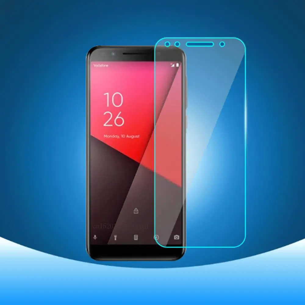 

Для Vodafone Smart N9 стеклянная пленка для Vodafone Smart N9 5,5 дюймов 2018 закаленное стекло для Vodafone N9 Lite защита экрана