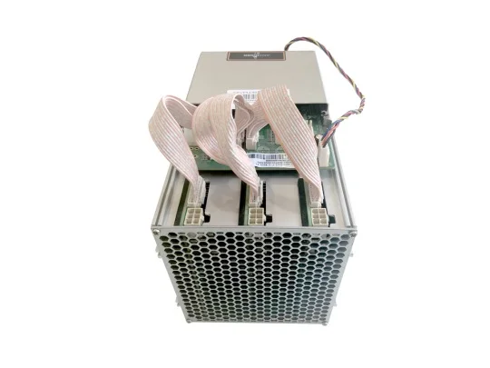 Б/у только 90% новый Майнер tensority BTM asic 96 K/S ANTMINER b7 538 Вт маломощная электронная