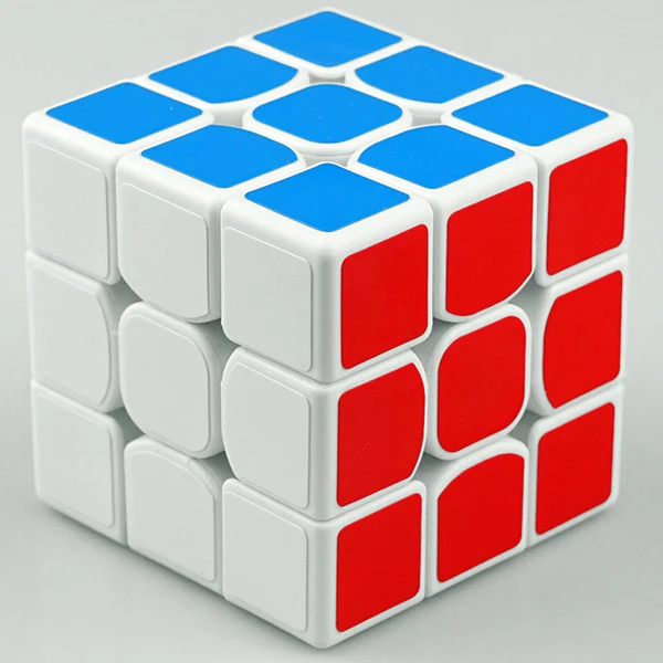 YJ MF SJ GL BD 3x3x3 магические кубики 3 слоя Профессиональный скоростной головоломка куб 3*3*3 наклейки YJ GuanLong Cubo Megico - Цвет: YJ MF SJ GL BD