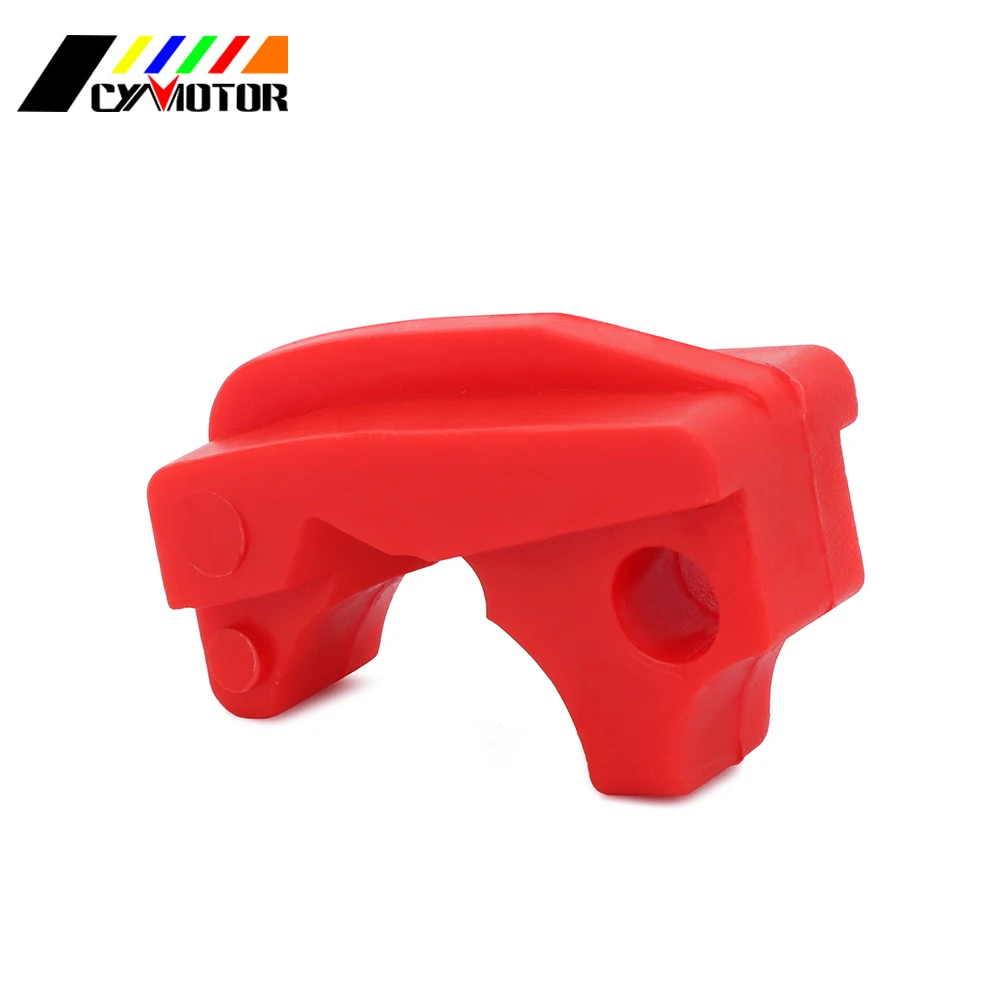 Направляющая цепь для мотоцикла слайдер HONDA CRF150F CRF230F CRF 150F 230F 2003 2004 2005 2006 2007 2008 2009