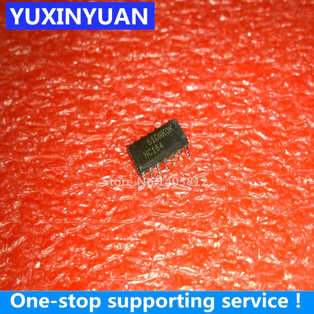 74HC164 SOP 14 10 шт.|1pcs| |