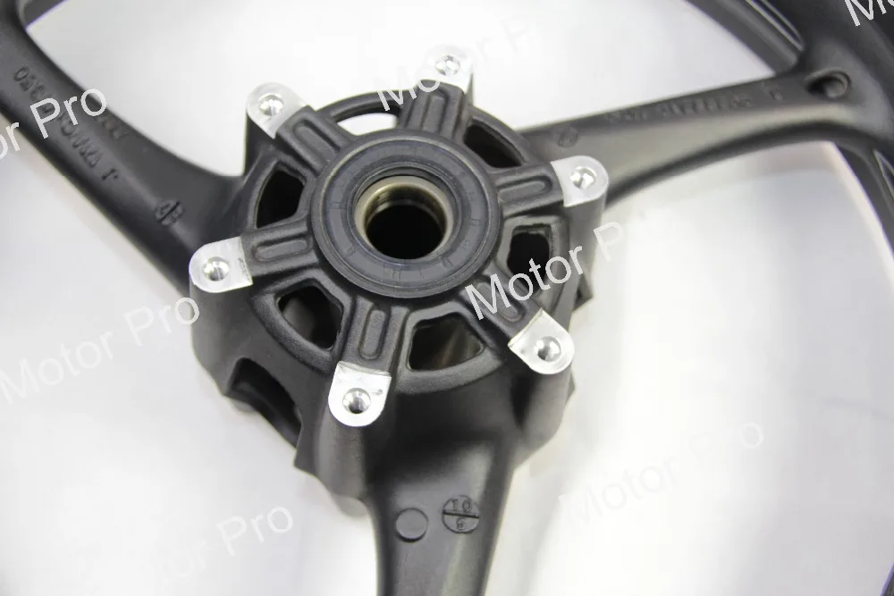 Передний обод для Suzuki GSXR 750 2008 2009 2010 GSXR750 08 09 10 Аксессуары замены мотоциклов GSX R GSX-R