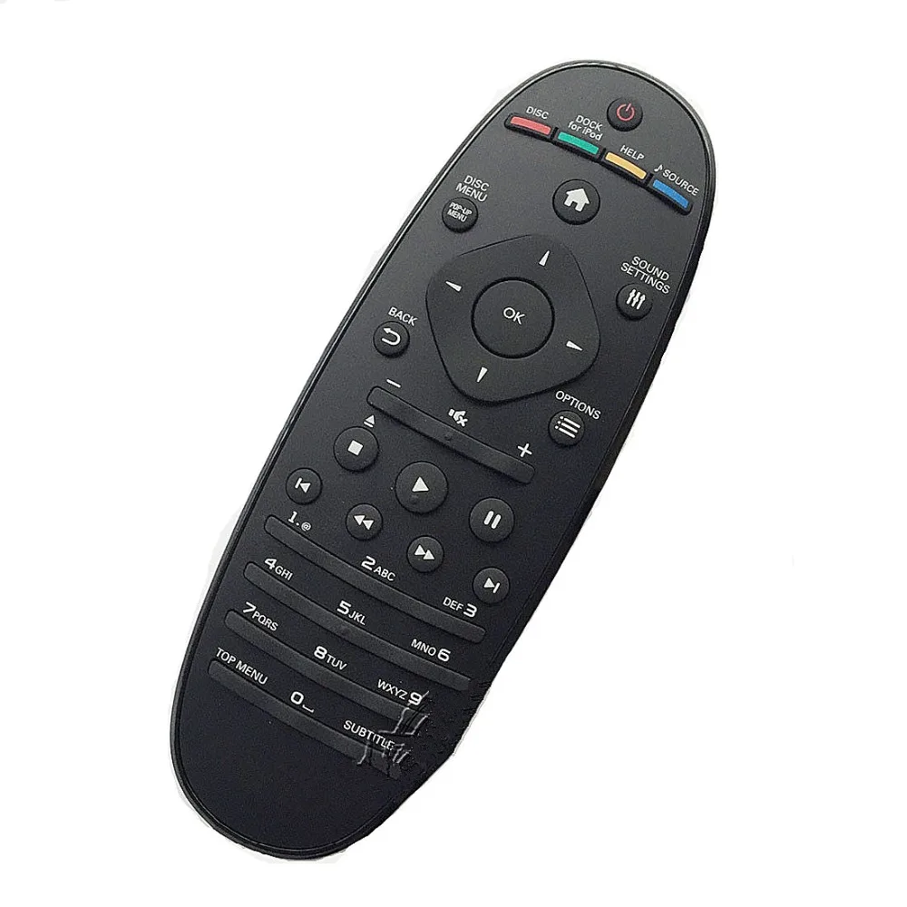 Новый пульт дистанционного управления для домашнего кинотеатра philips HTS7140 HTS9140