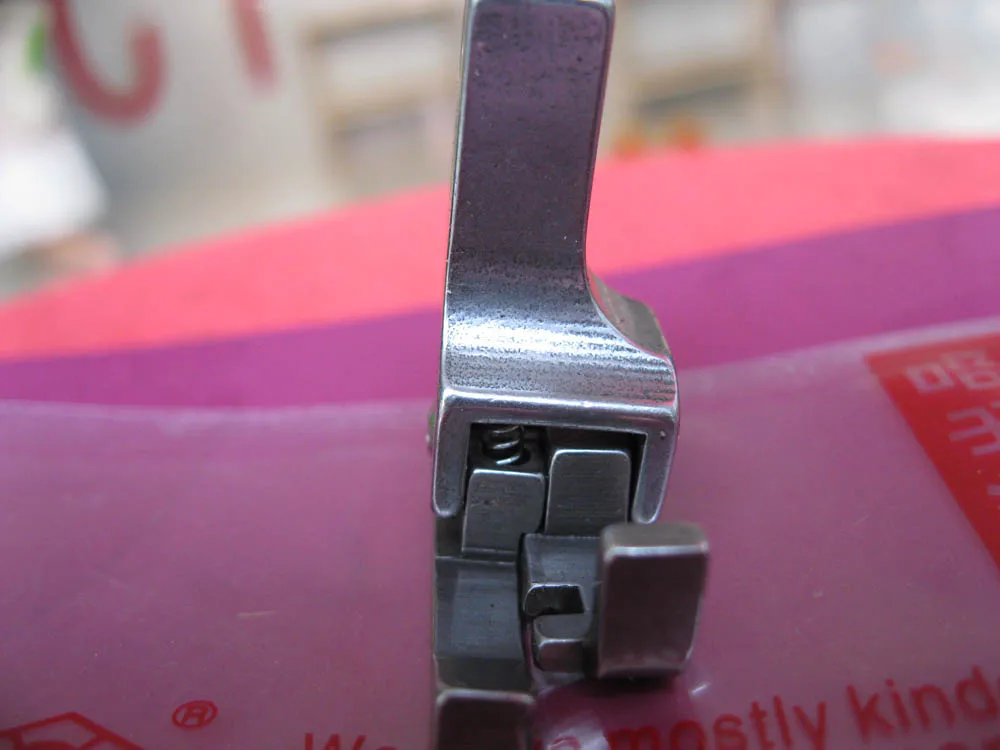 2 шт. промышленные швейные машины аксессуары для ног CR1/16K CR1/32K CL1/16K CL1/32K плоские высокое и низкое давление для автомобиля