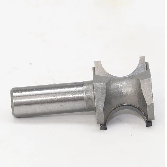 Woodruff Keyseat Milling Cutters 1Pc Half Round Side Cutter Router Bit 12.7mm/6.35mm Shank Woodworking Bits Wholesale | Инструменты