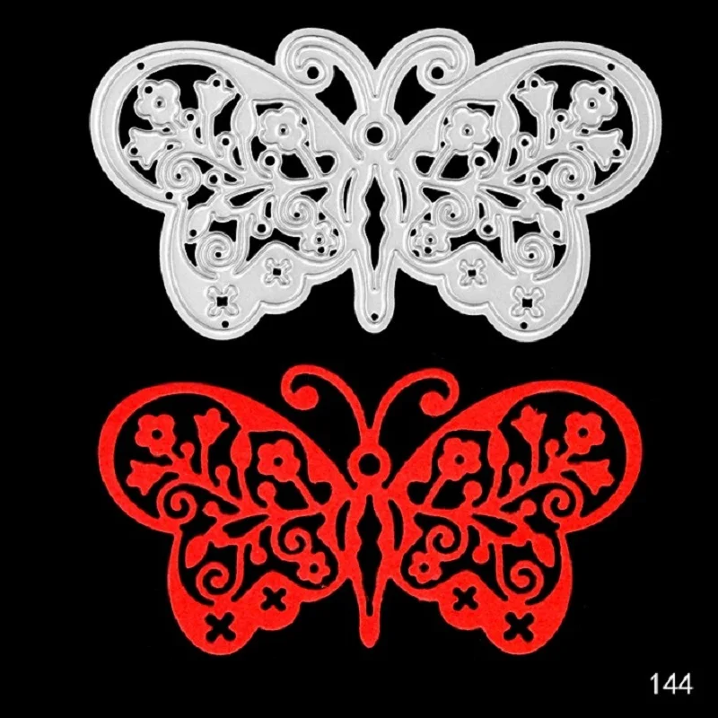 

Butterfly Cutting Dies For DIY Scrapbooking Dies Decoretive Embossing Stencial DIY Decoative Cards Die Cutter