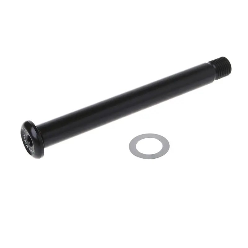 Велосипедный передний баррель вал для FOX SC32 34 36 Axle Quick Release алюминиевый сплав