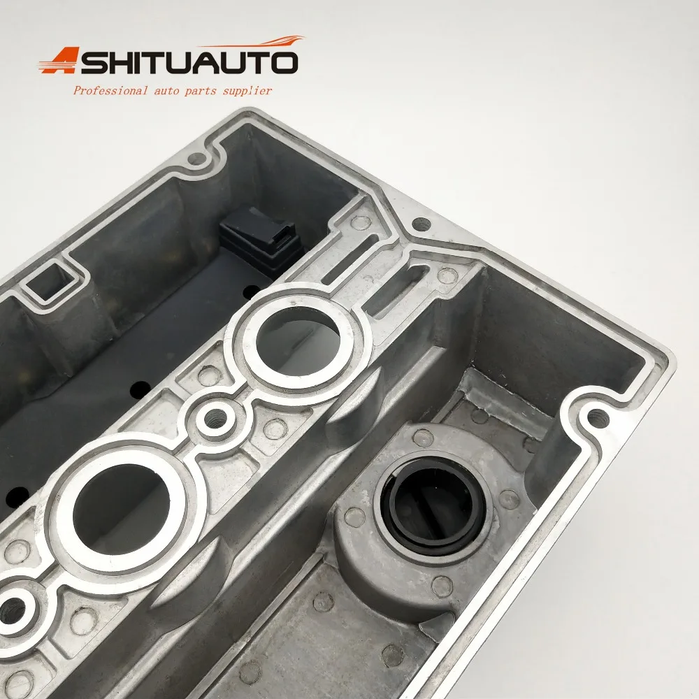 AshituAuto алюминиевая крышка клапана двигателя распределительного вала перекидная Крышка для Chevrolet Cruze Epica VAUXHALL Astra Zafira 55564395 55558673