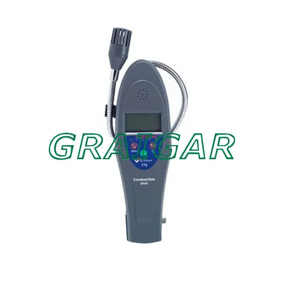 Flammable gas and carbon monoxide analyzer SUMMIT775 SUMMIT-775 | Инструменты