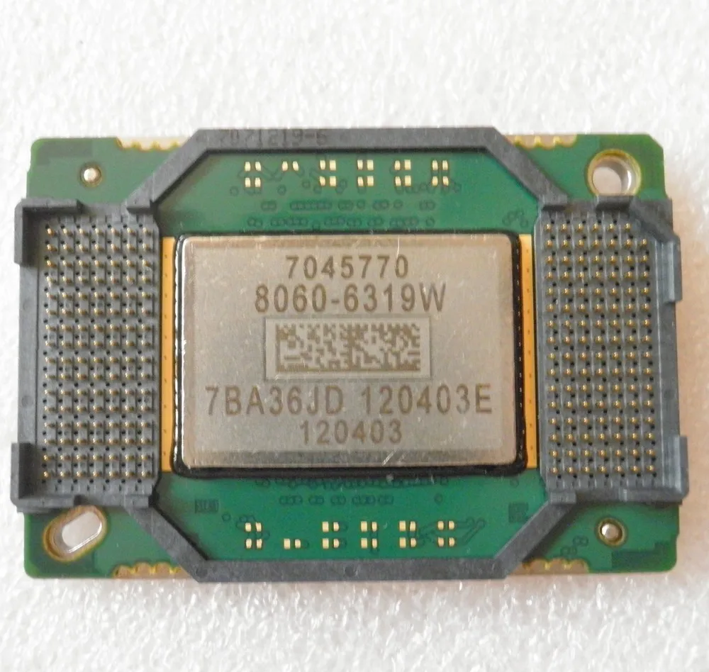 Проектор DMD Chip 1076 6319 Вт/1076 6329 6318 Вт|chip|chip dmd |