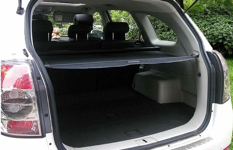 

For Chevrolet Captiva 2007-2018 Rear Trunk Cargo Cover Security Shield Screen shade High Qualit Car Accessories