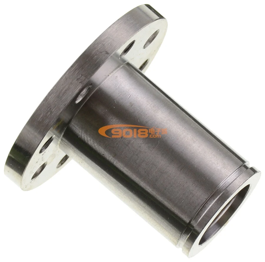 Фланцевый Т образный полый вал бесщеточный двигатель жесткий с кольцевой