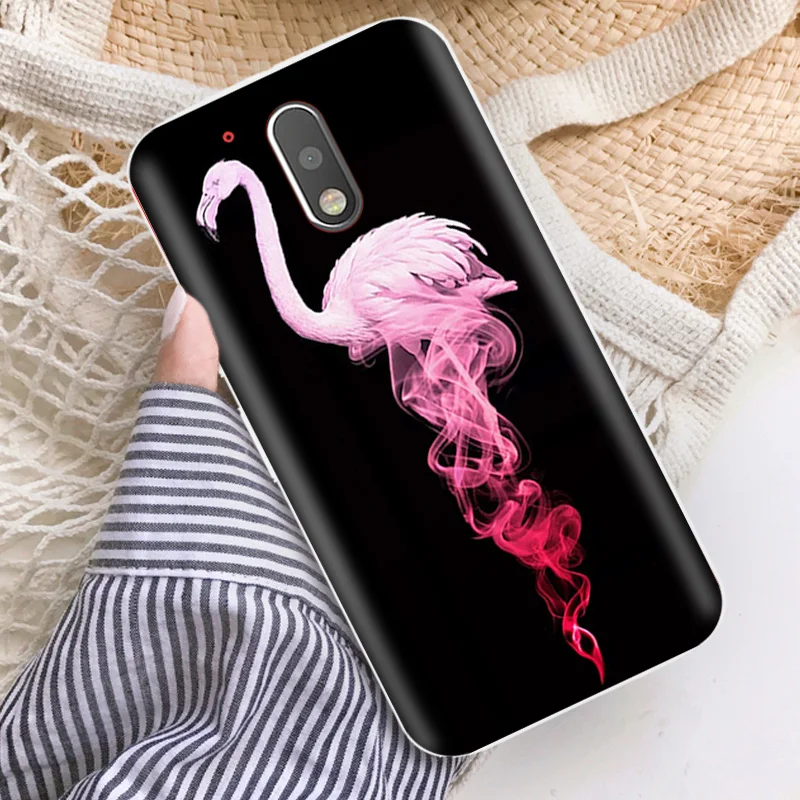 for Motorola Moto G4 Plus Cover Cases 5.5 inch Soft Silicon Protector G 4rd Sweetheart Phone Case Protection Shell |