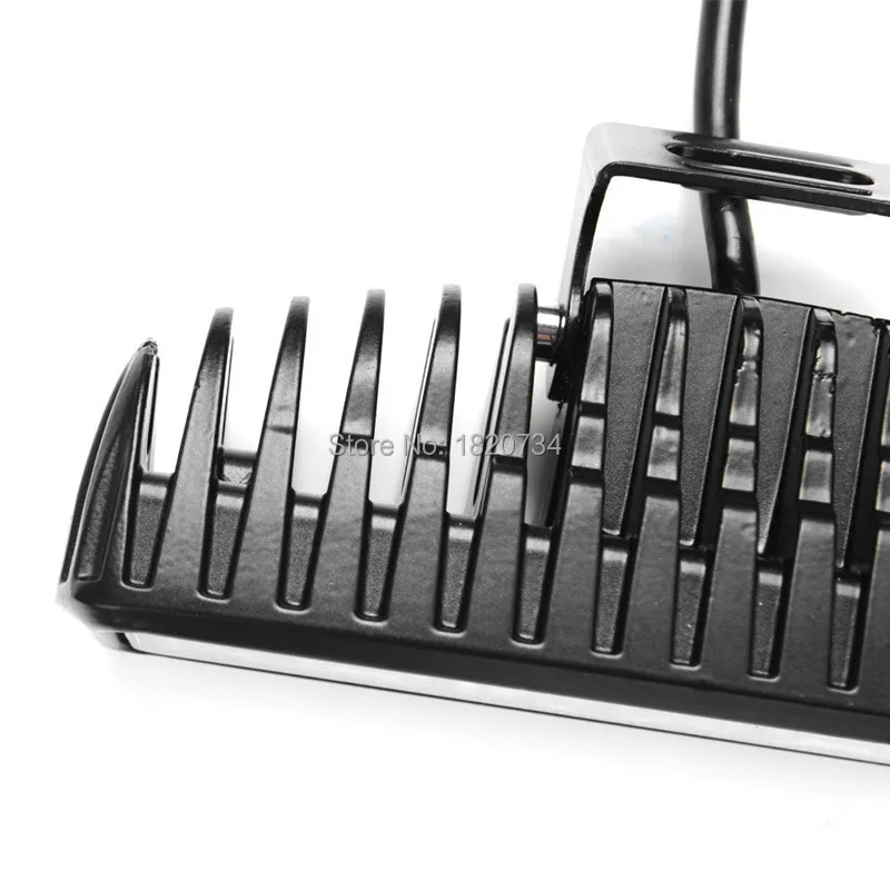 18 Вт Светодиодный светильник для мотоцикла противотуманный внедорожный 4x4 ATV