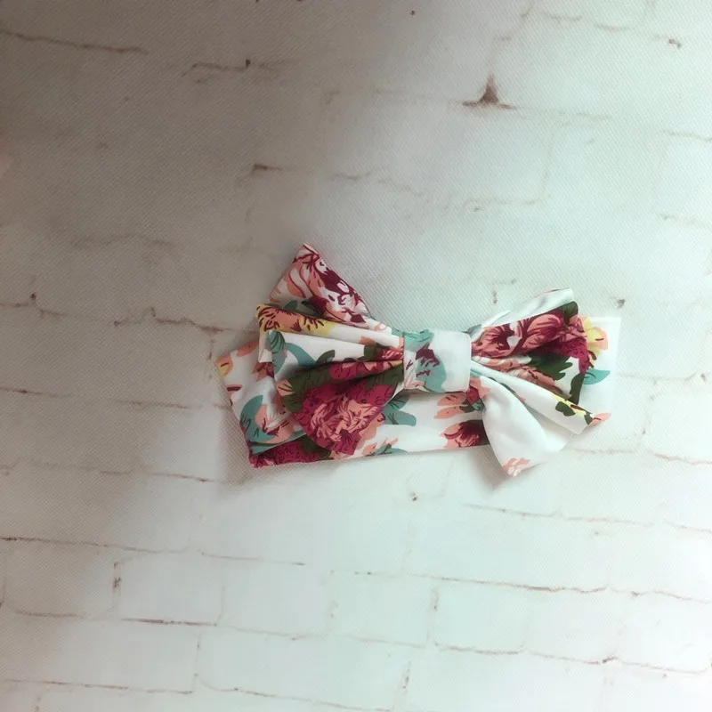 2018 Floral Girls Dress Summer Sleeveless Fashion Baby Clothes Chiffon Ruffle Cute Kids with Headband | Детская одежда и обувь