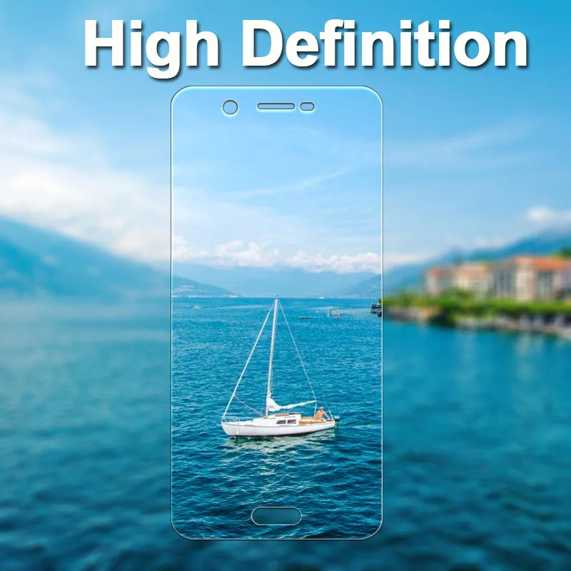 Защитное стекло для Nokia 8 6 5 3 2 Защита экрана Tremp закаленное Noka Nokia2 Nokia3 Nokia5 Nokia6 Noka8 Cam