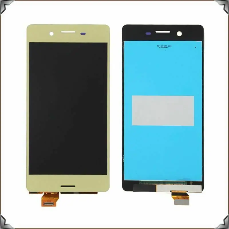 ЖК-дисплей для SONY Xperia X F5121 F5122 оригинальный экран в сборе и сенсорная панель