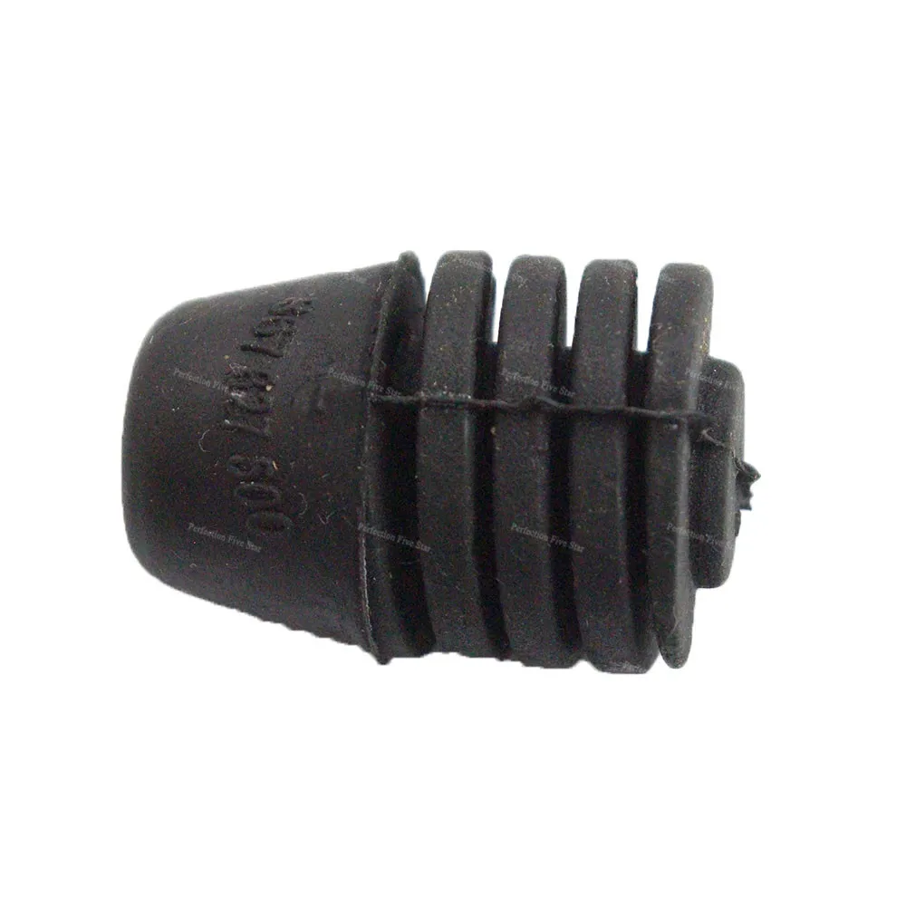 867827500A For VW Bora Caddy Jetta Golf Passat Touran Skoda Fabia Black Rubber Bonnet Hood Bumper Stop Buffer | Автомобили и